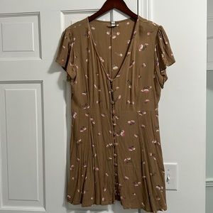 Amuse Society dress size large